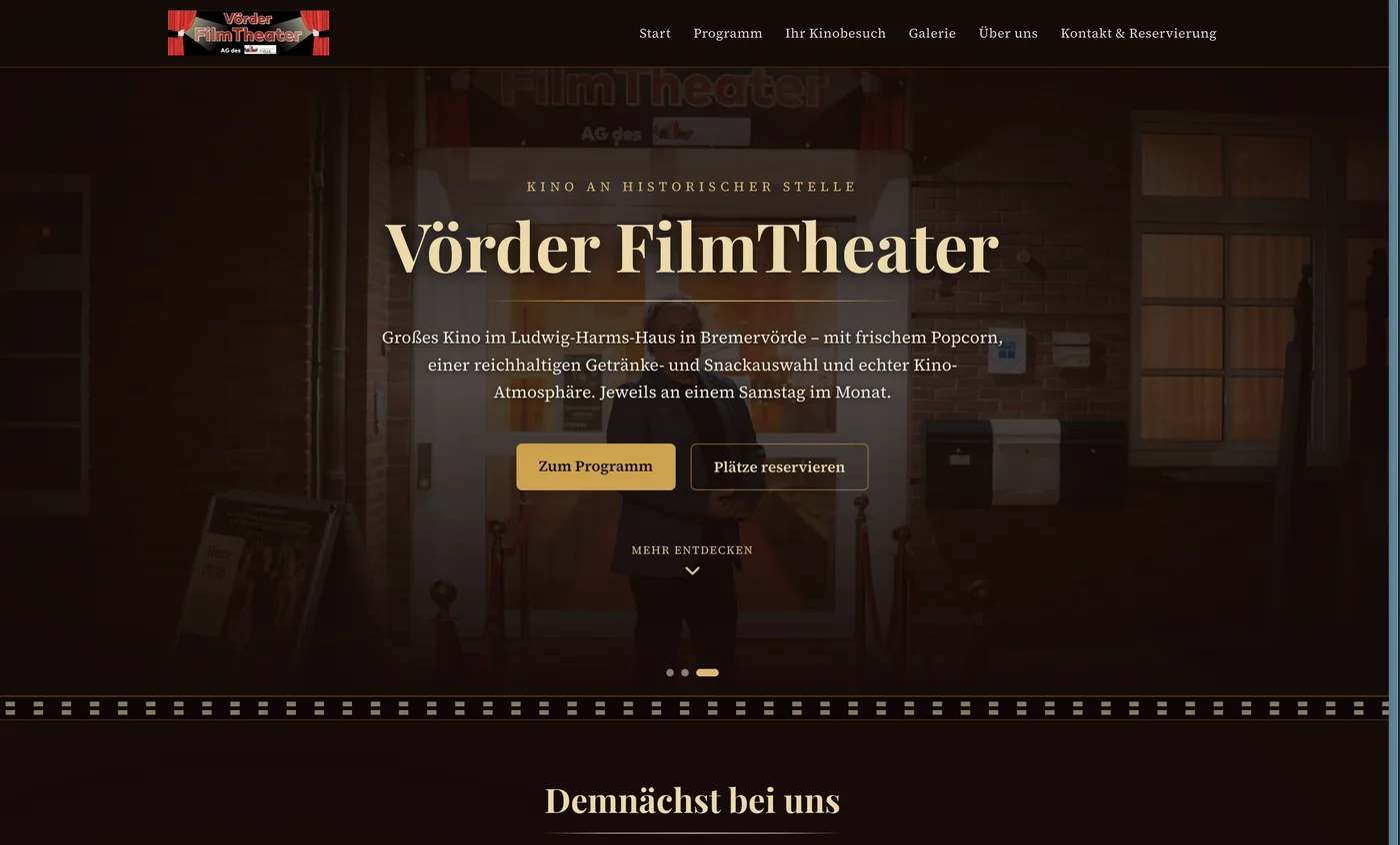 Voerder Filmtheater