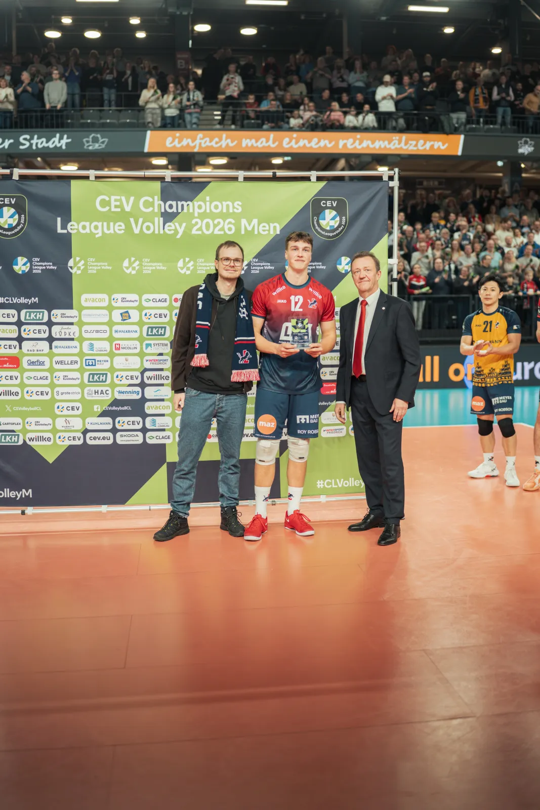Volleyball – heimWatt – Bild 4 von 6