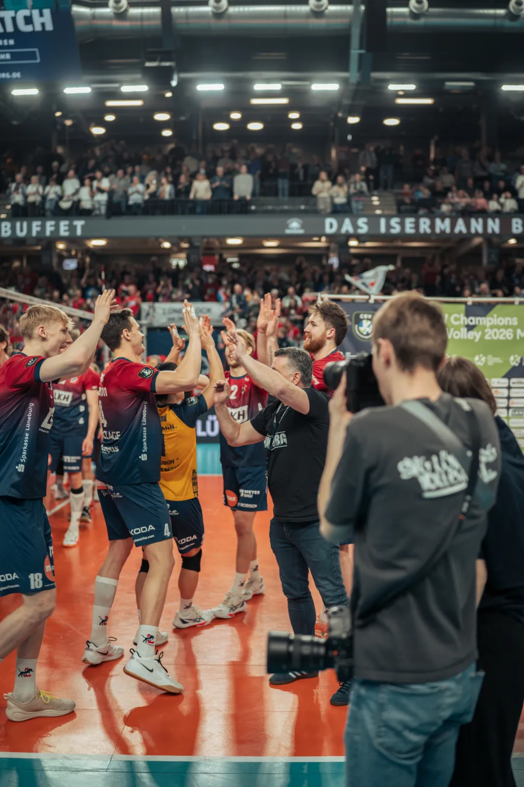 Volleyball – heimWatt – Bild 5 von 6
